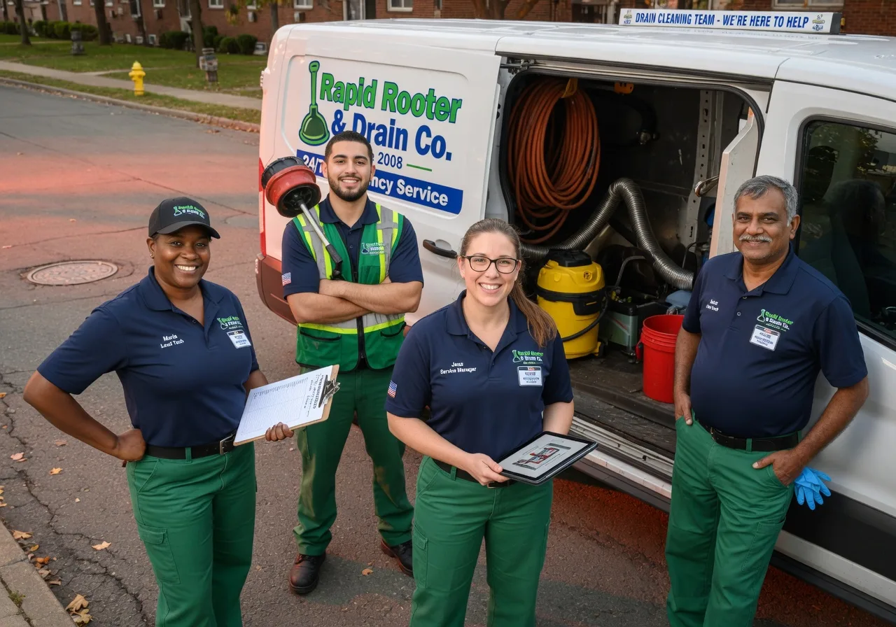 Drain Cleaning company in Wapello, IA