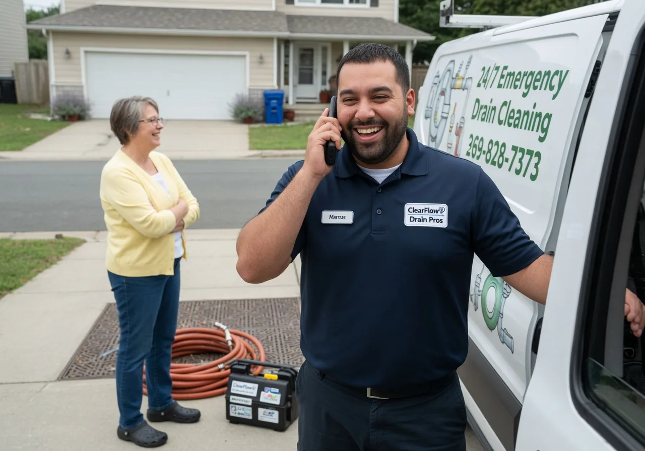 Drain Cleaning Wapello, IA FAQs